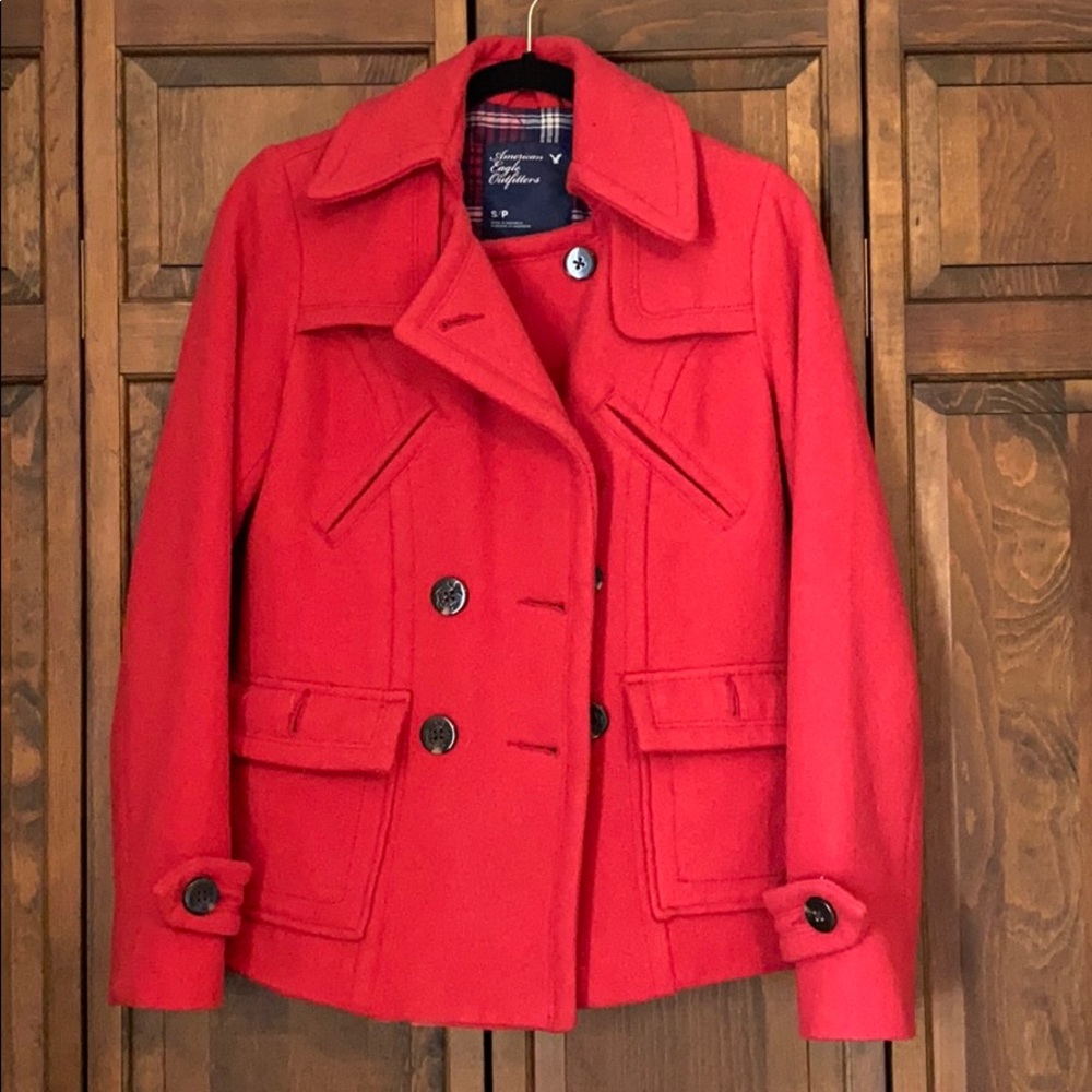 American Eagle Women’s Pea coat